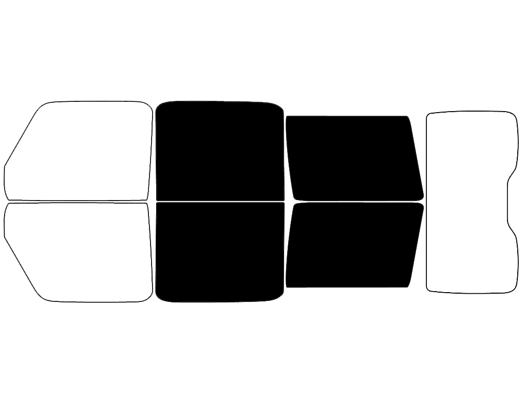 Back - 5% + Cargo