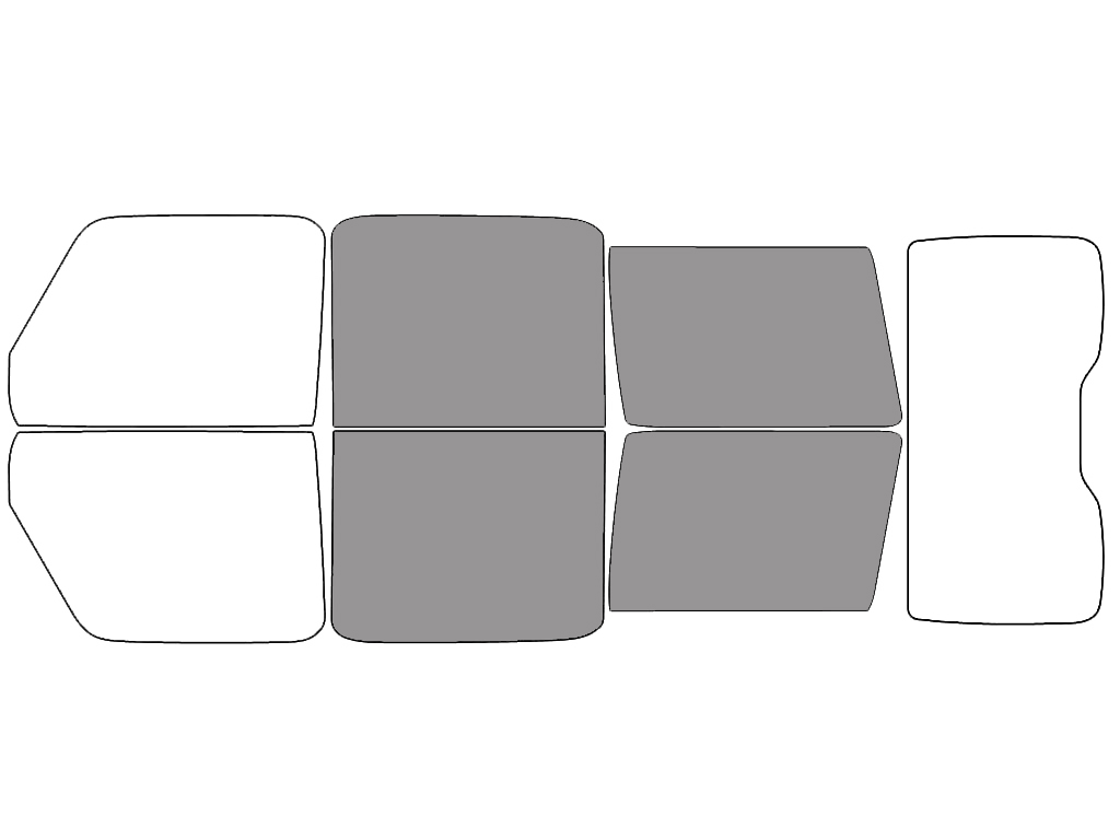 Back - 50% + Cargo