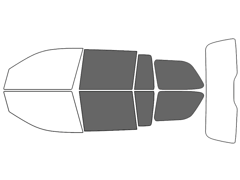 Back - 35% + Cargo