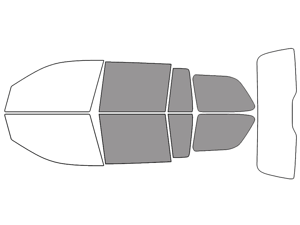 Back - 50% + Cargo