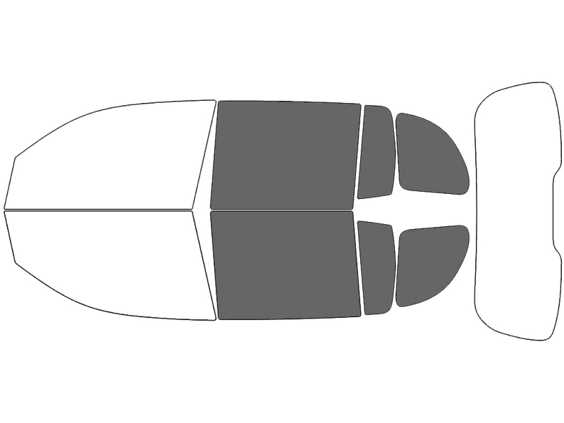 Back - 35% + Cargo