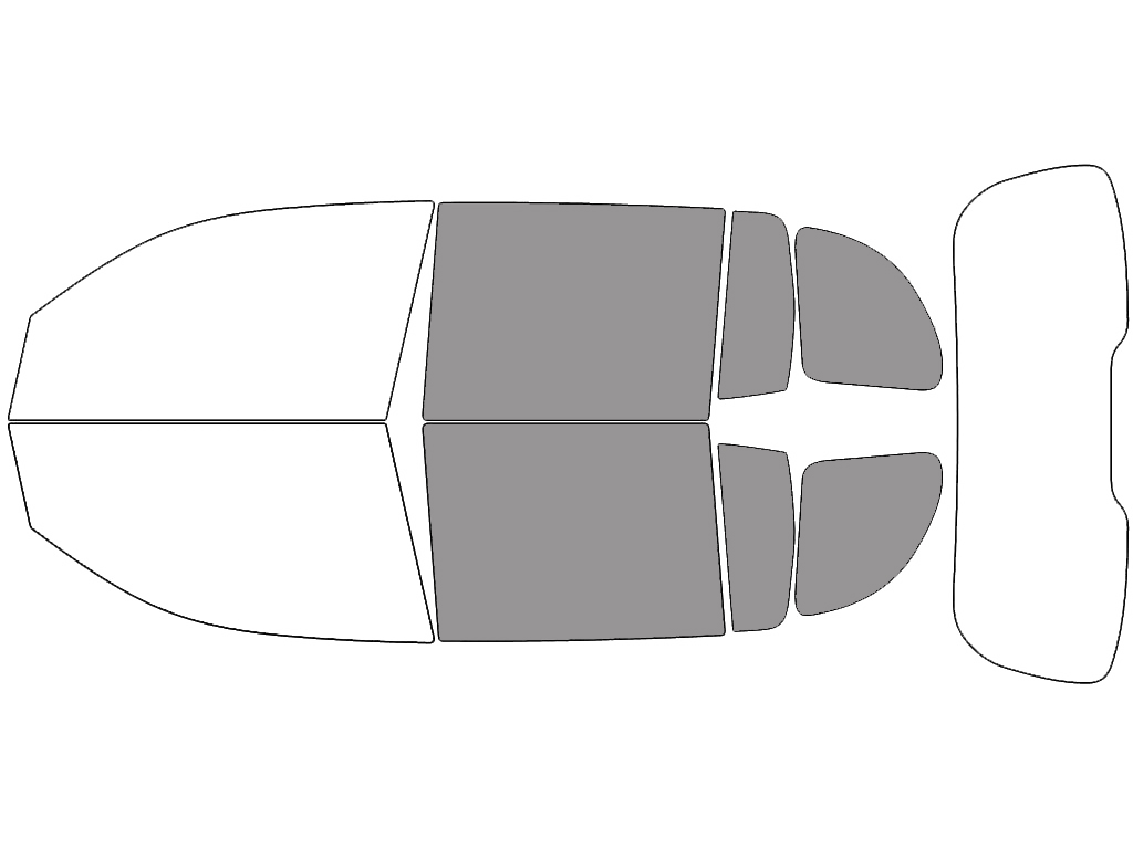 Back - 45% + Cargo