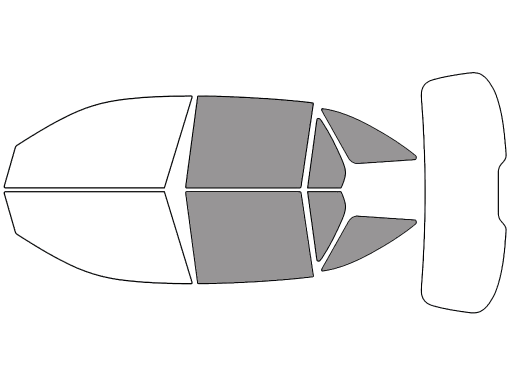 Back - 50% + Cargo