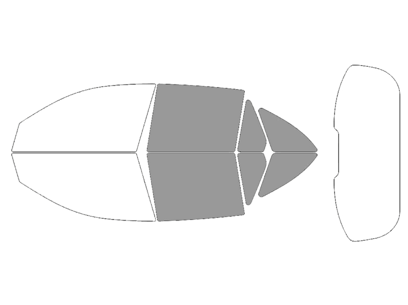 Back - 50% + Cargo