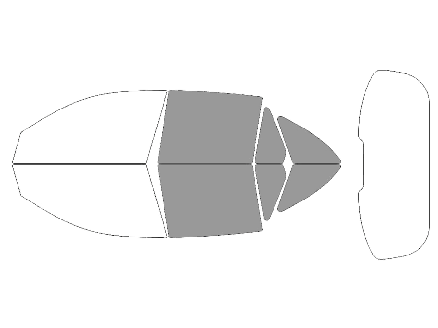 Back - 50% + Cargo