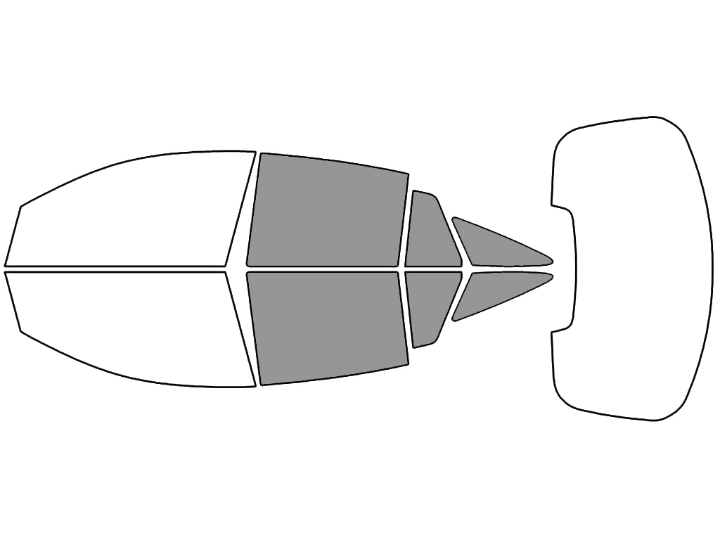 Back - 50% + Cargo