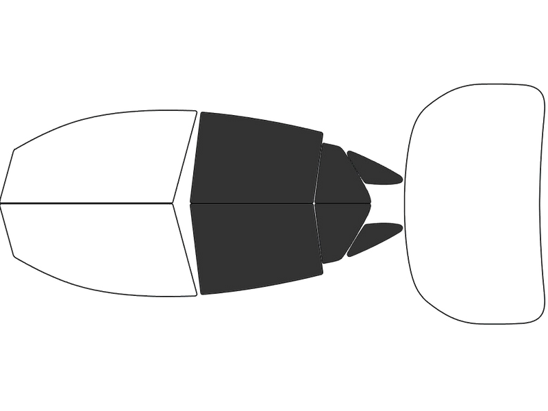 Back - 15% + Cargo