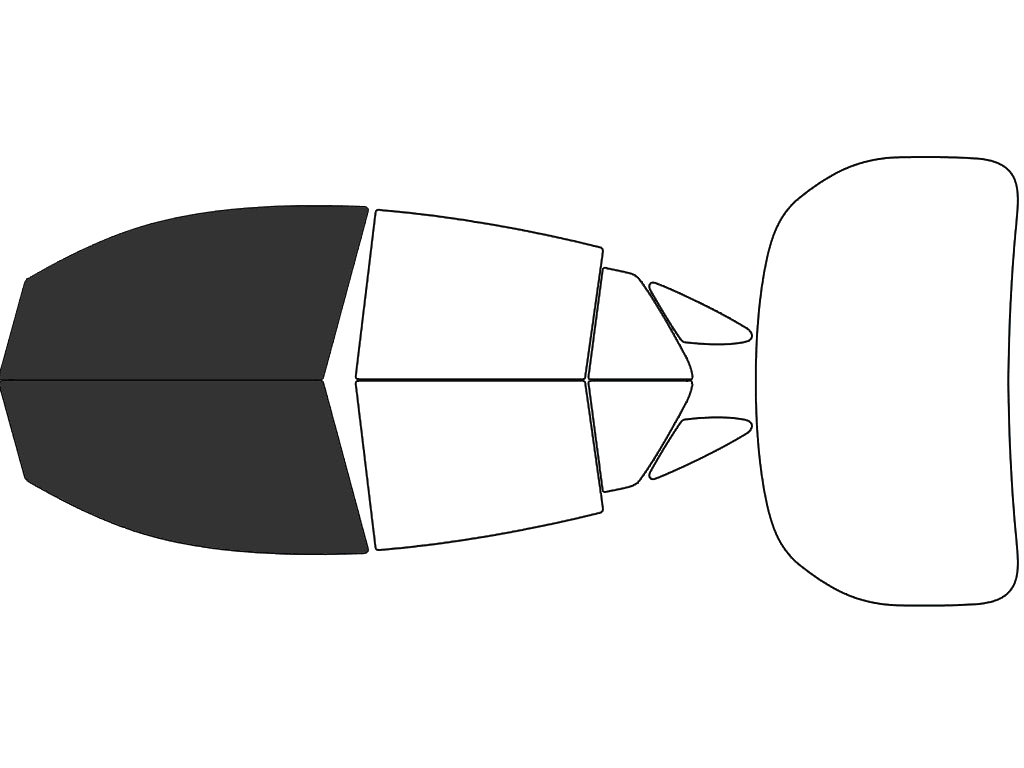 Front - 15%