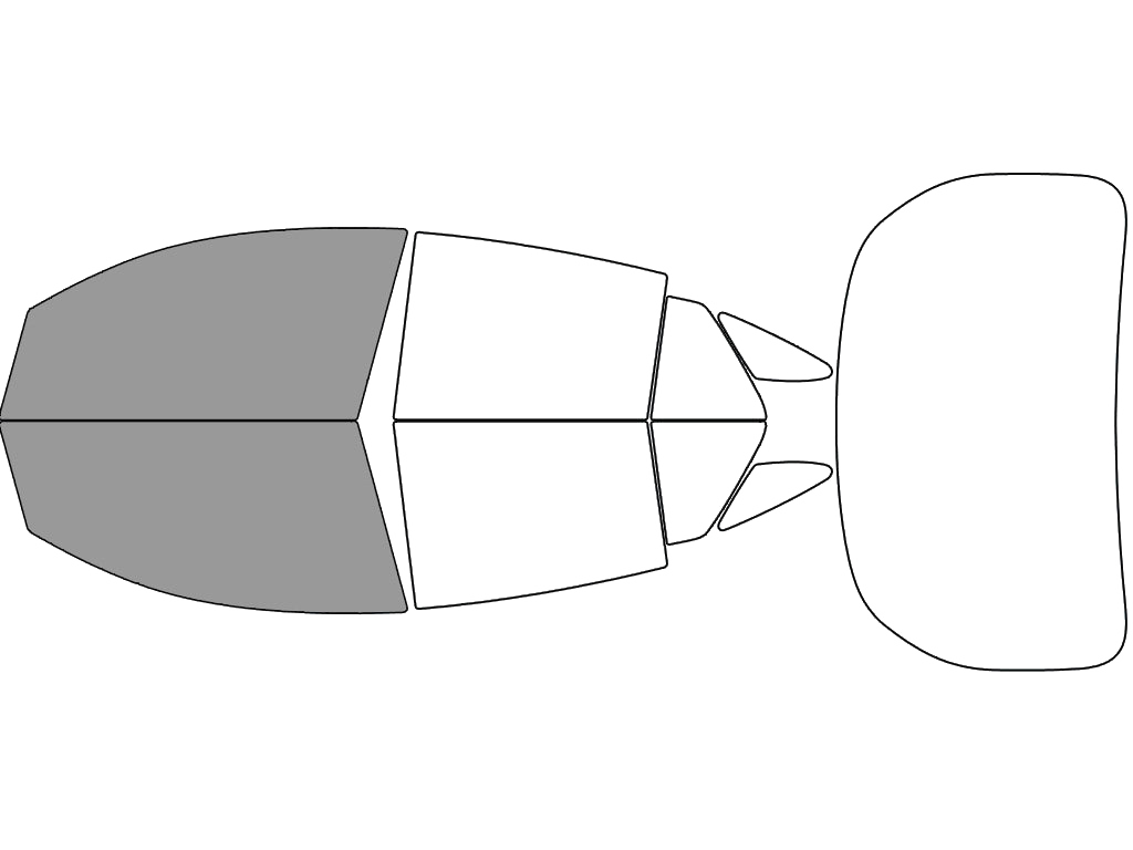 Front - 45%