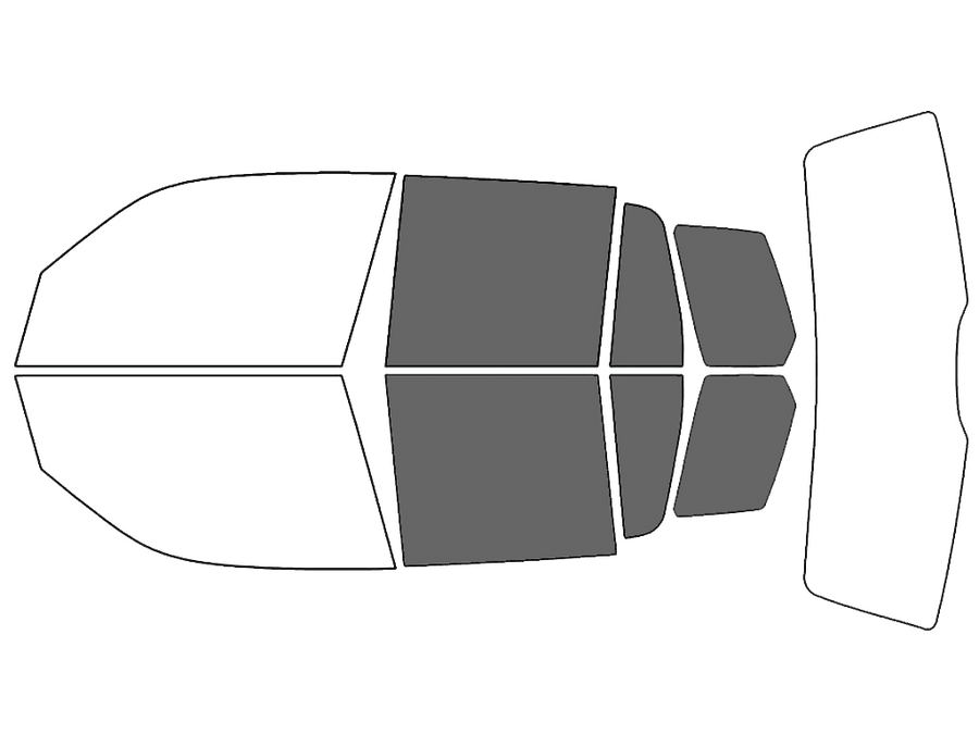 Back - 35% + Cargo
