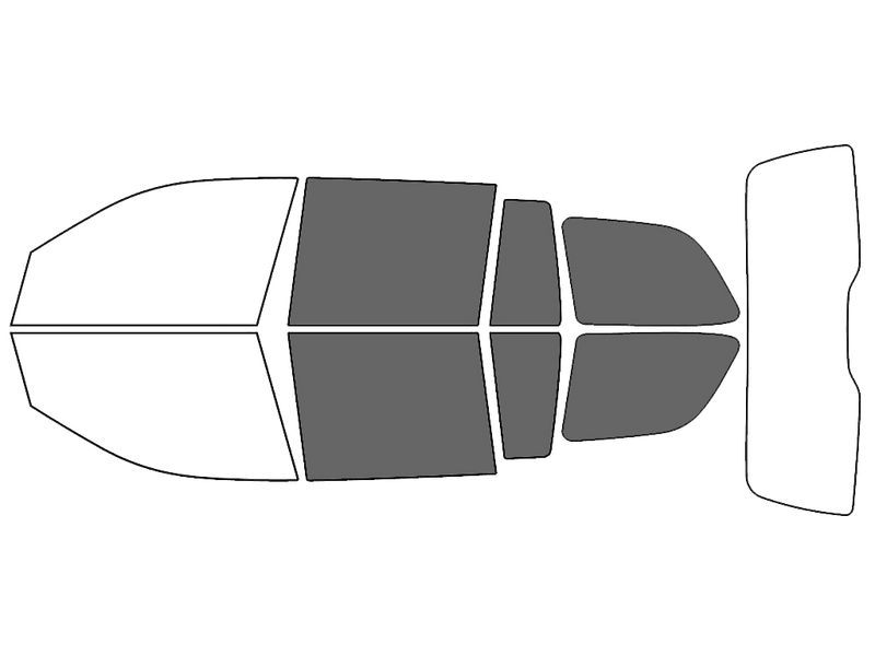 Back - 35% + Cargo