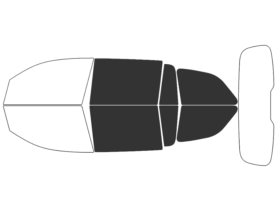 Back - 15% + Cargo