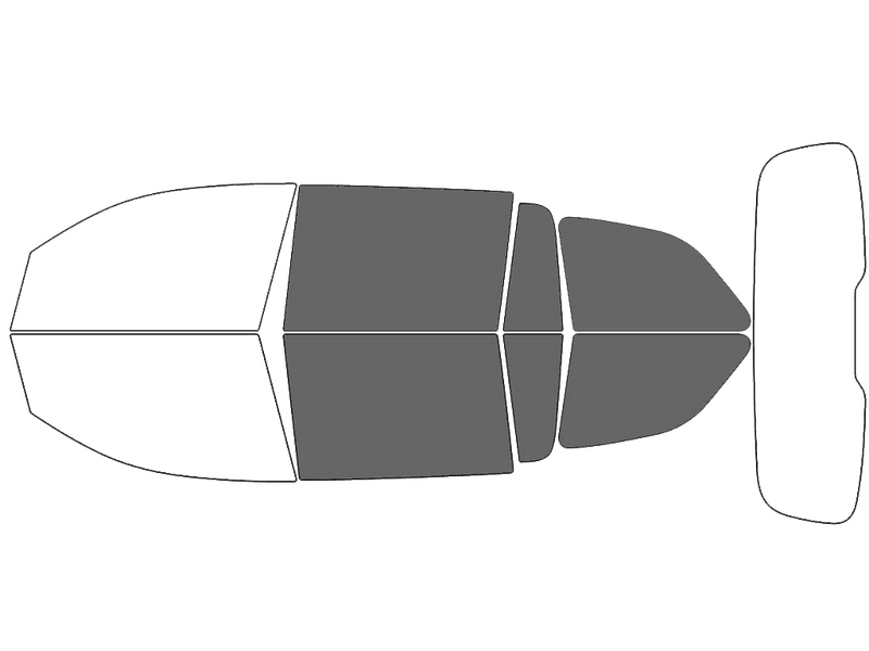Back - 35% + Cargo