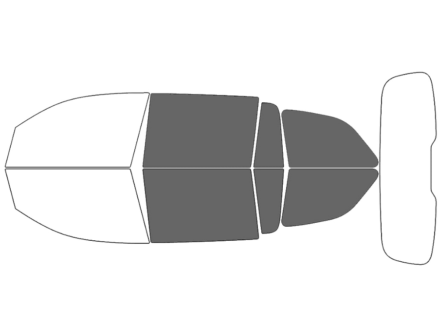 Back - 35% + Cargo