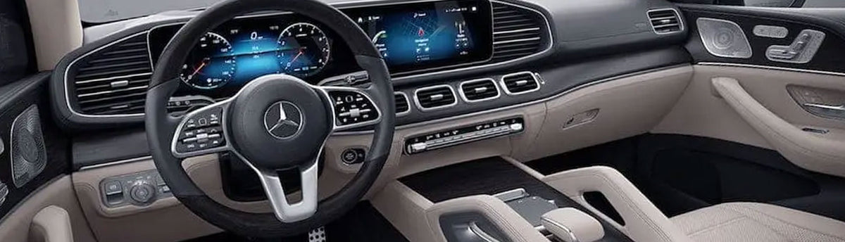 Mercedes-Benz GLS-Class Custom Dash Kits