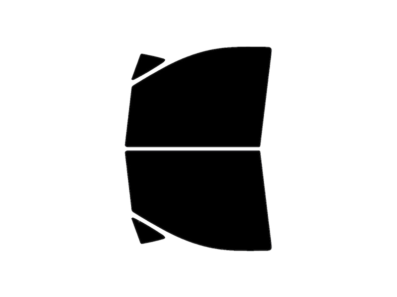Rvinyl™ Mercedes-Benz Metris 2016-2023 Precut Window Tint (Cargo)