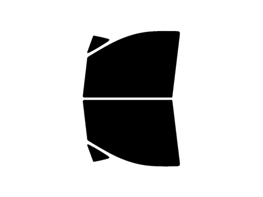 Avery Dennison™ Mercedes-Benz Metris 2016-2023 NR Nano Ceramic IR Precut Window Tint (Cargo)