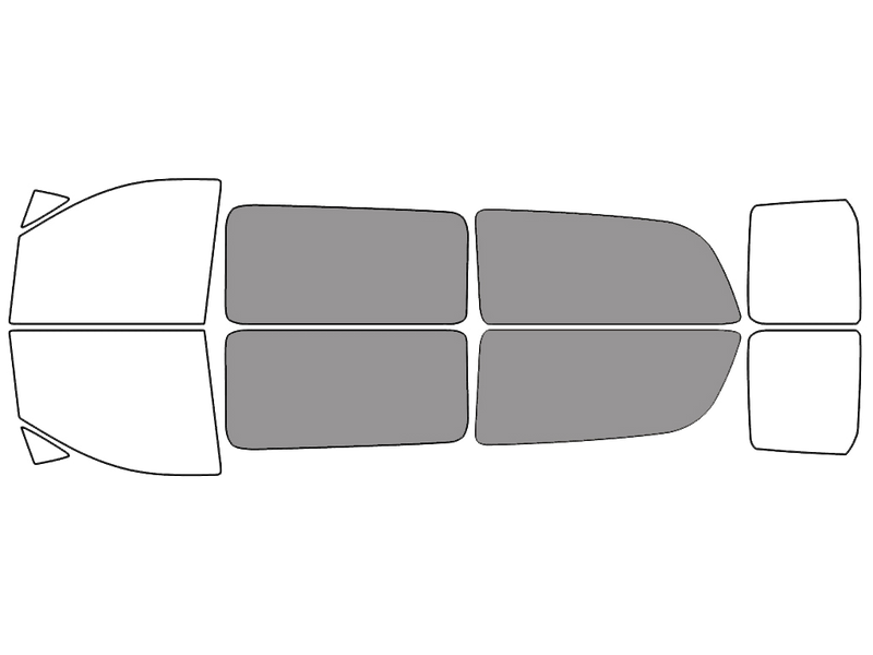 Back - 50% + Cargo