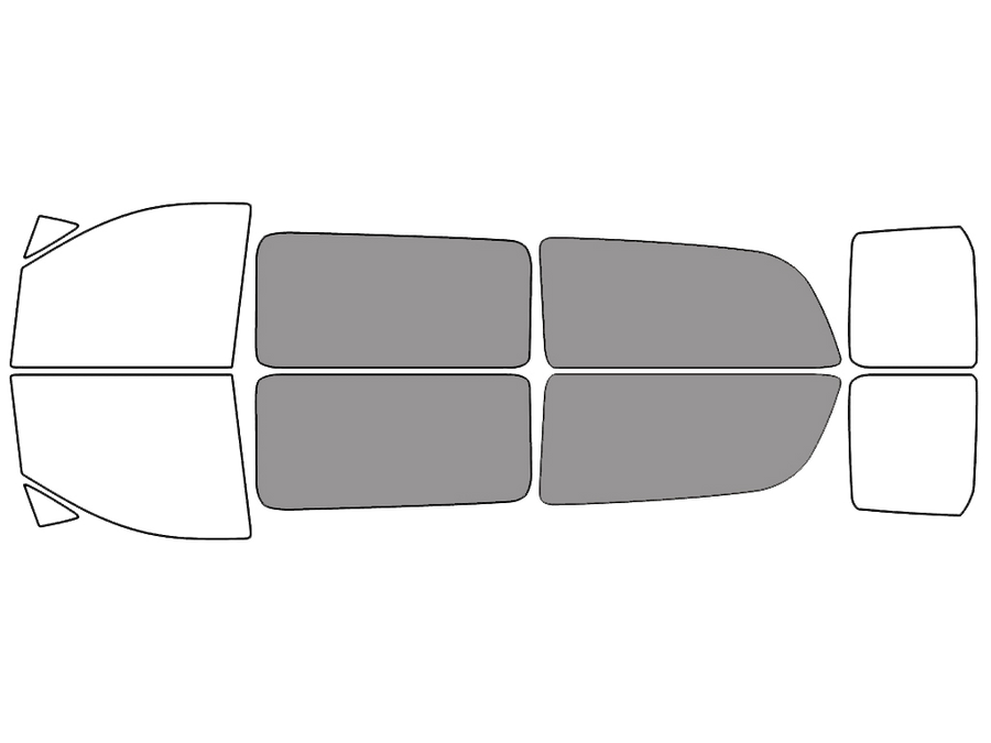 Back - 50% + Cargo