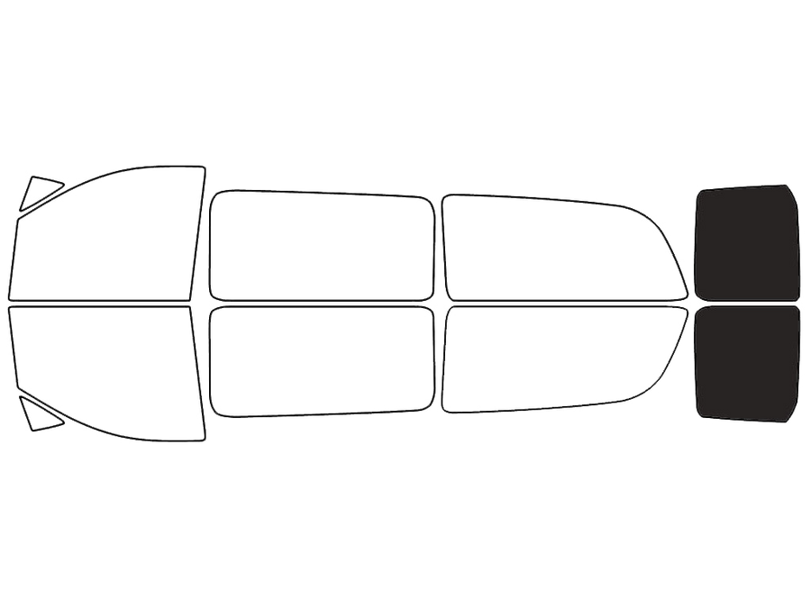 Rear Windshield - 20%