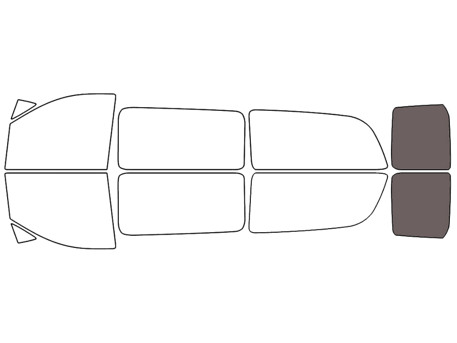 Rear Windshield - 35%