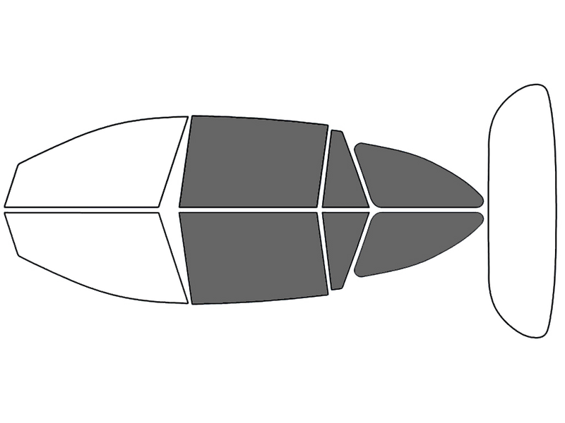 Back - 35% + Cargo