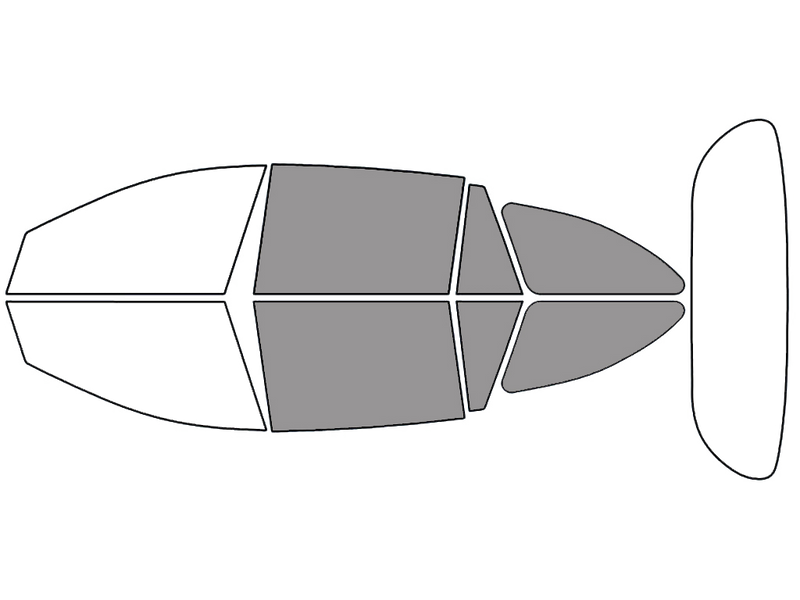 Back - 50% + Cargo