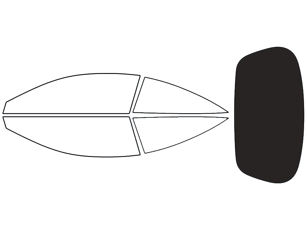 Rear Windshield - 20%