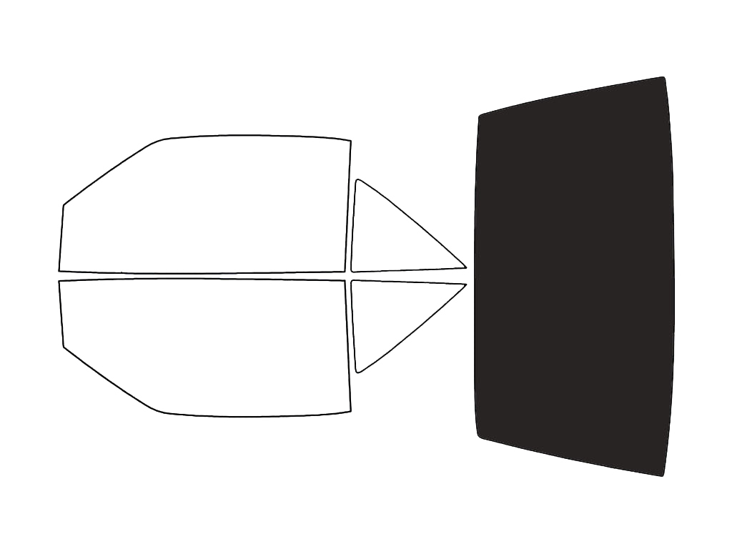 Rear Windshield - 15%