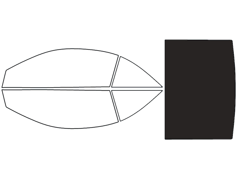Rear Windshield - 15%