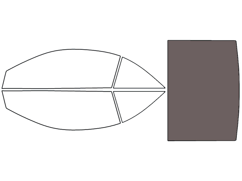 Rear Windshield - 35%