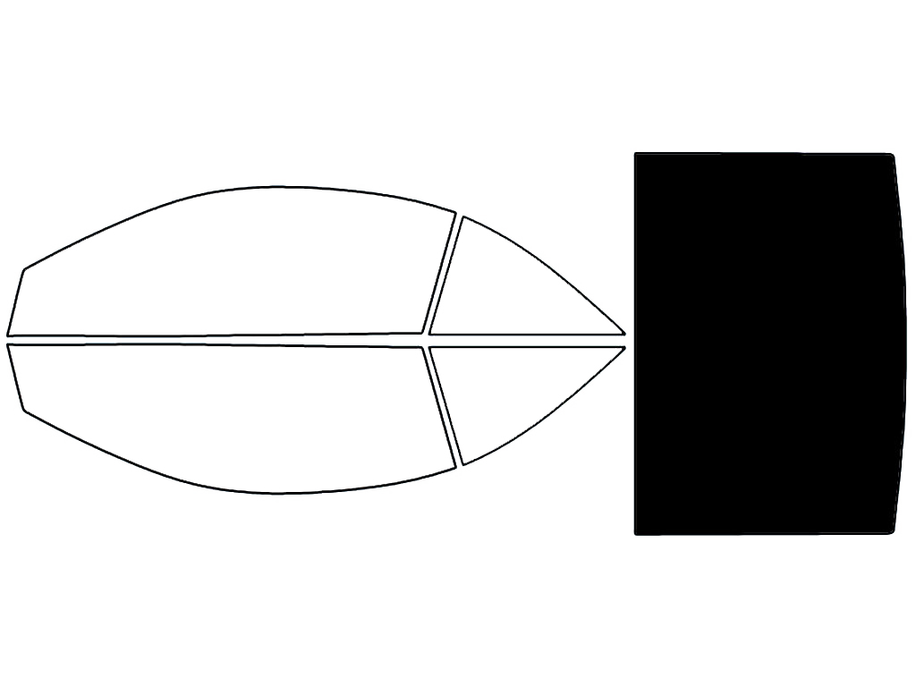 Rear Windshield - 5%