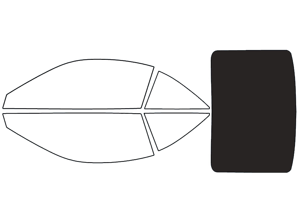 Rear Windshield - 15%