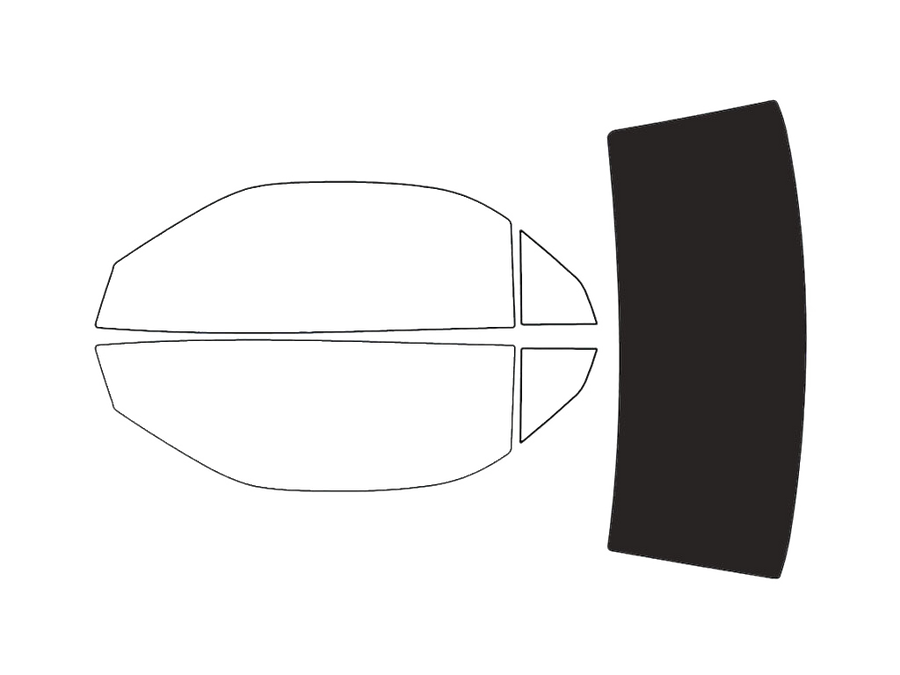 Rear Windshield - 15%