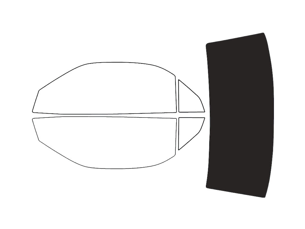 Rear Windshield - 15%