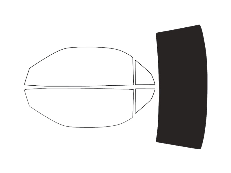 Rear Windshield - 15%