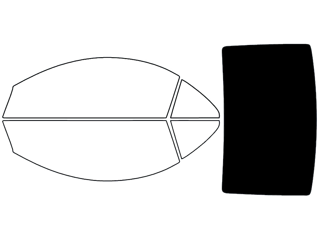 Rear Windshield - 5%