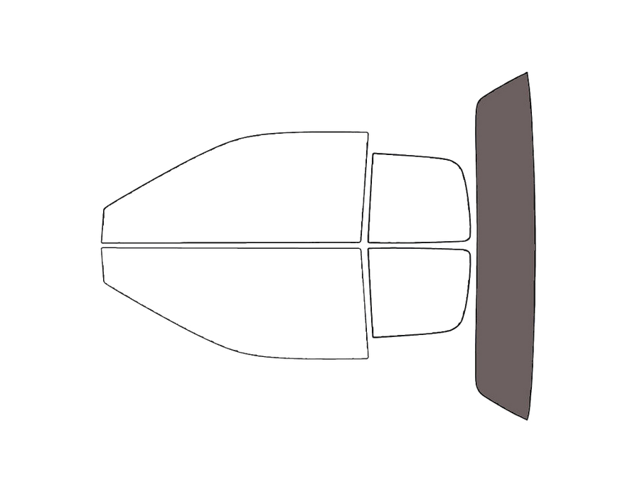 Rear Windshield - 30%