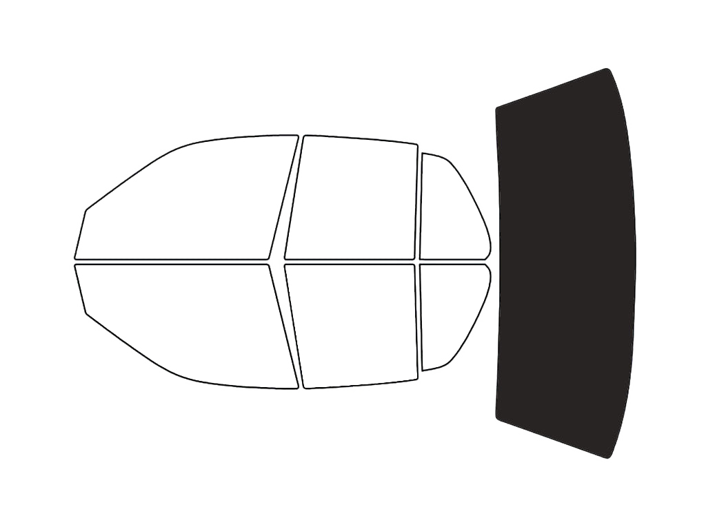 Rear Windshield - 15%