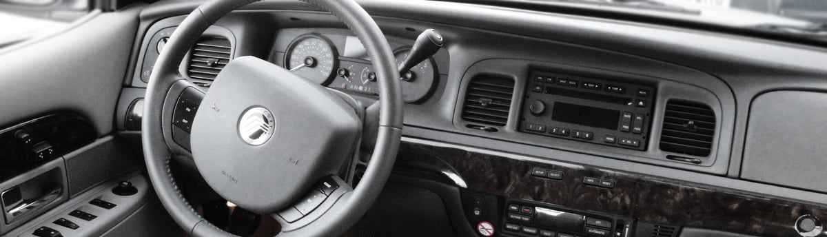 Mercury Grand Marquis Custom Dash Kits