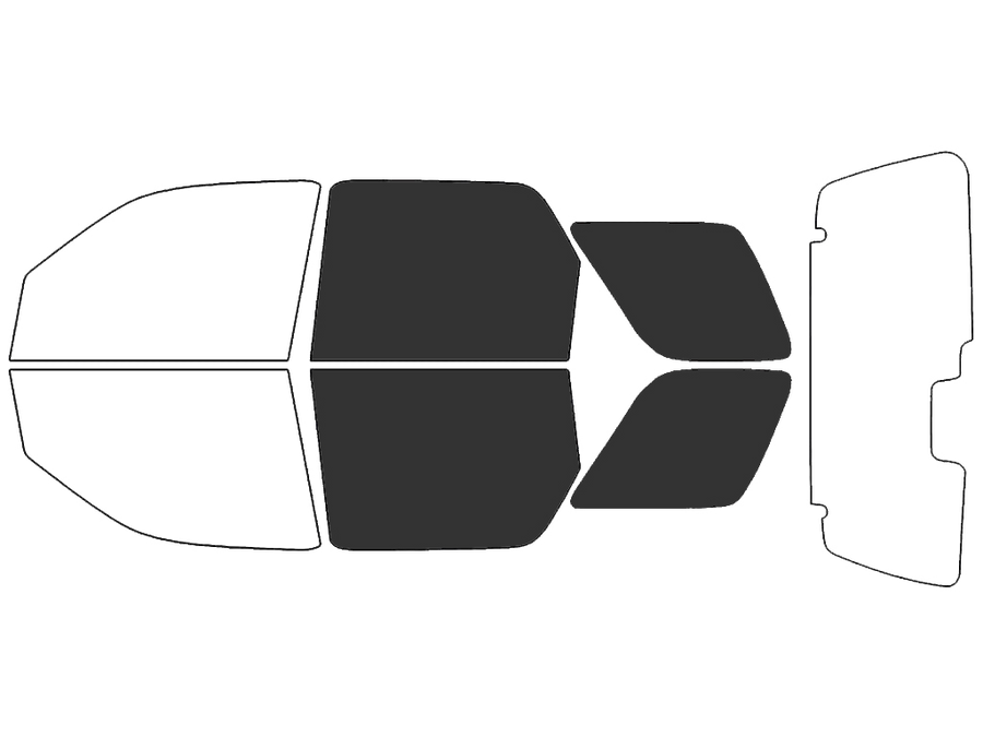 Back - 20% + Cargo