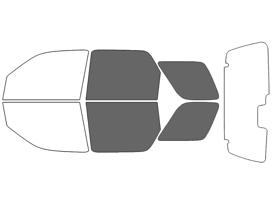 Back - 35% + Cargo