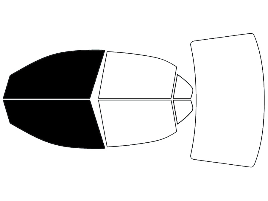 Front - 5%