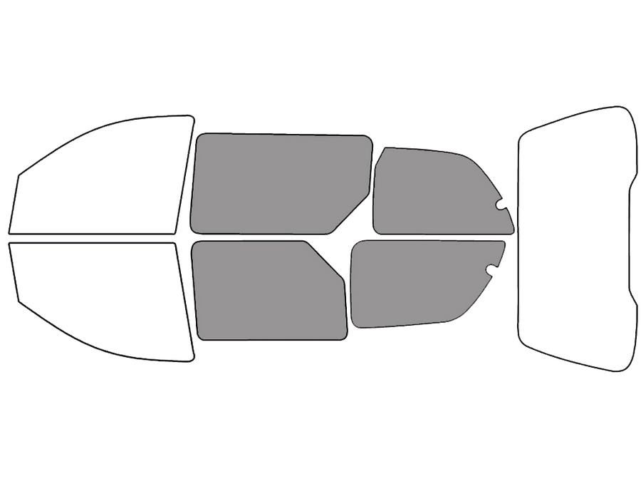 Back - 50% + Cargo