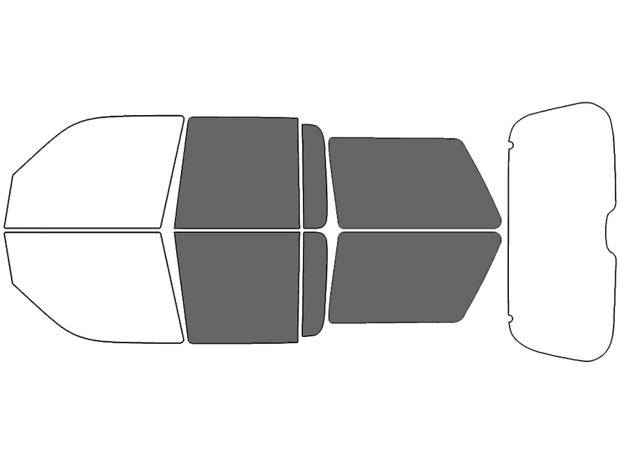 Back - 35% + Cargo