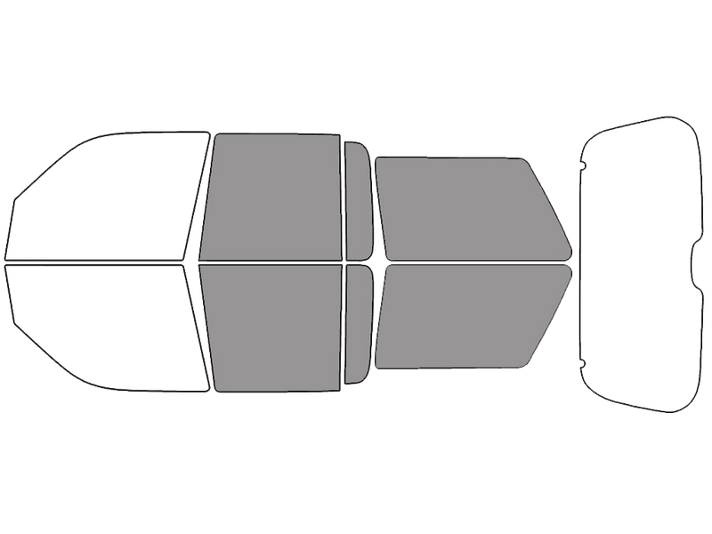 Back - 50% + Cargo
