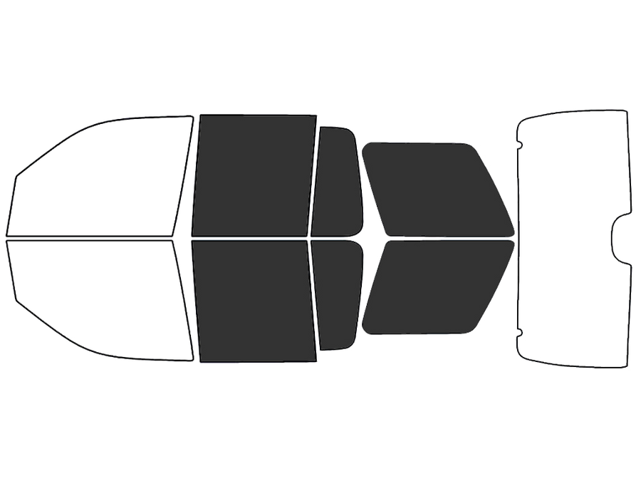 Back - 15% + Cargo