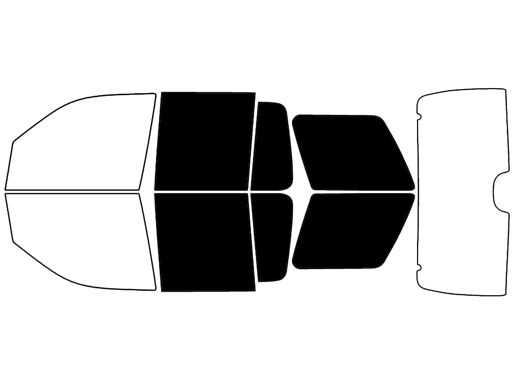 Back - 5% + Cargo