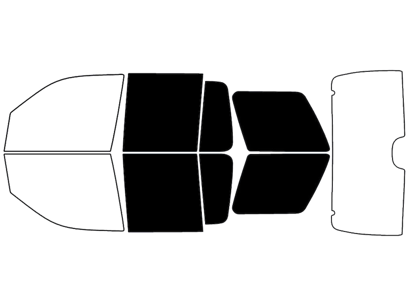 Back - 5% + Cargo