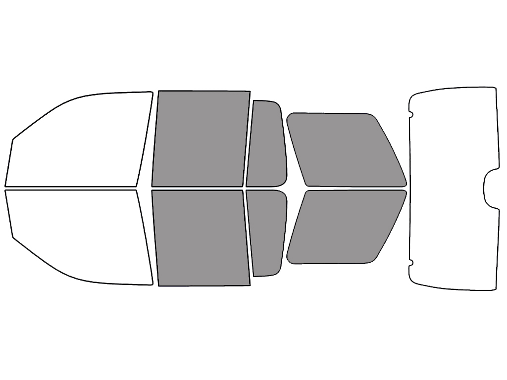 Back - 50% + Cargo